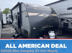 New 2026 Forest River Aurora Light 15RDX available in Columbia City, Indiana