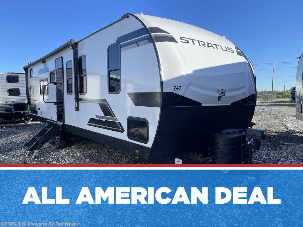 New 2026 Venture RV Stratus SR302VBH available in Columbia City, Indiana
