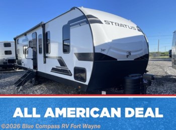 New 2026 Venture RV Stratus SR302VBH available in Columbia City, Indiana