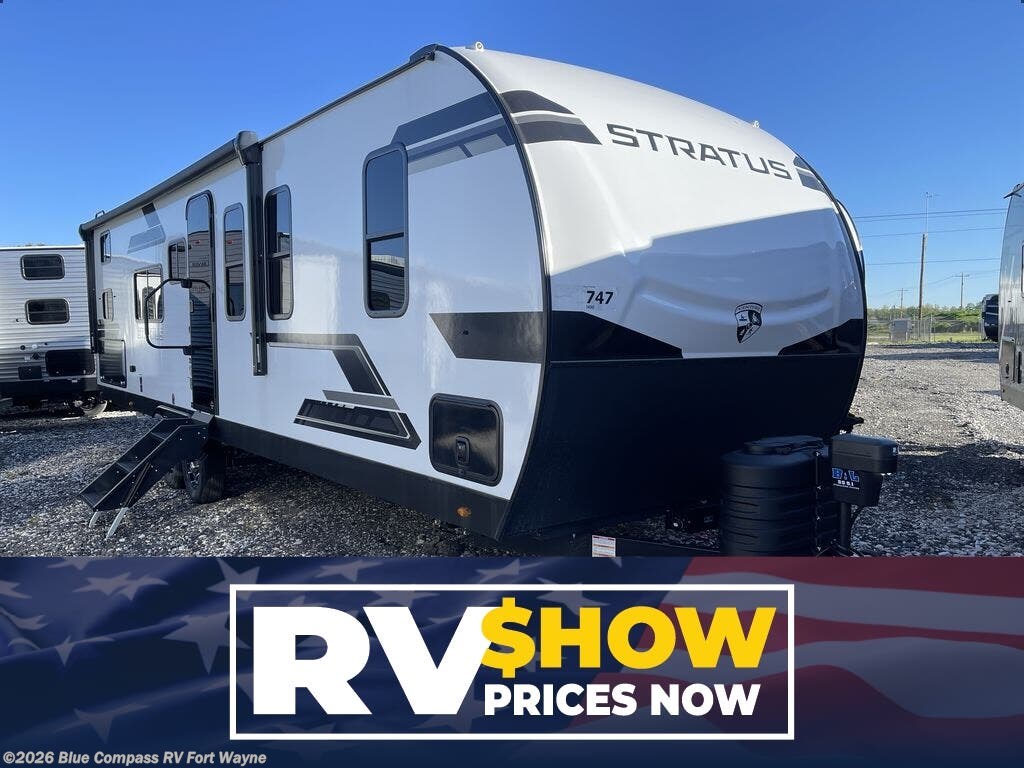 New 2026 Venture RV Stratus SR302VBH available in Columbia City, Indiana
