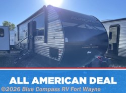 New 2026 Forest River Aurora 34BHTS (2 Queen Beds) available in Columbia City, Indiana