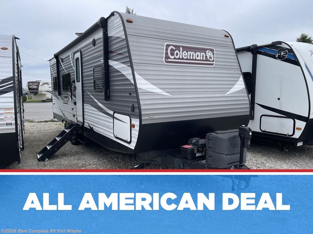 Used 2018 Coleman  Lantern Series 250TQ available in Columbia City, Indiana