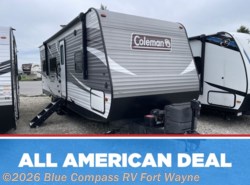 Used 2018 Coleman Lantern Series 250TQ available in Columbia City, Indiana