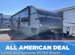 New 2026 Forest River Aurora 34BHTS available in Columbia City, Indiana