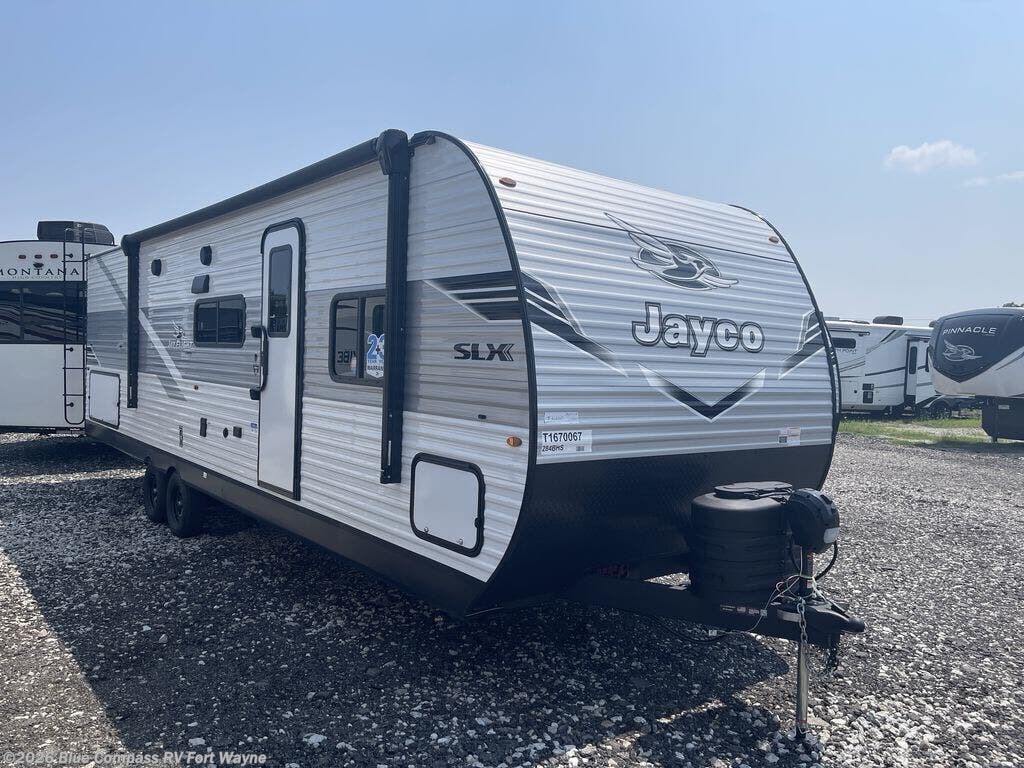 New 2026 Jayco Jay Flight SLX 284BHS available in Columbia City, Indiana