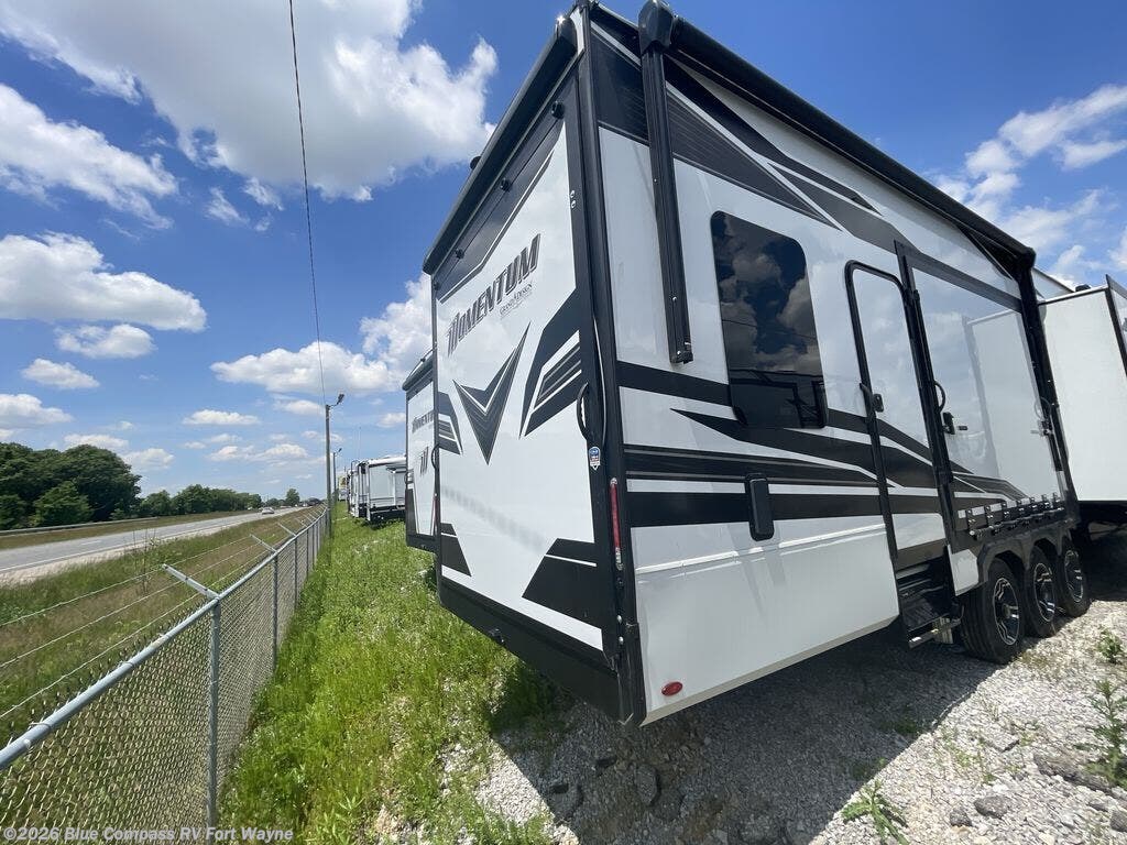Used 2025 Grand Design Momentum 399TH available in Columbia City, Indiana