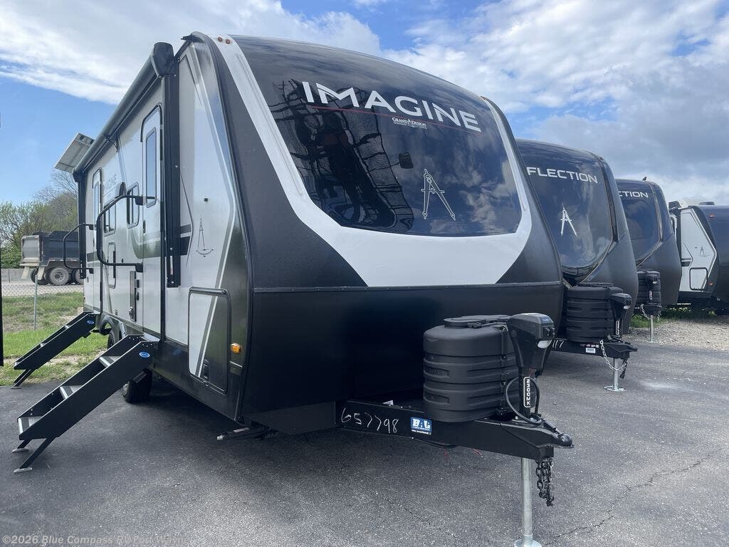 New 2026 Grand Design Imagine 2300MK available in Columbia City, Indiana