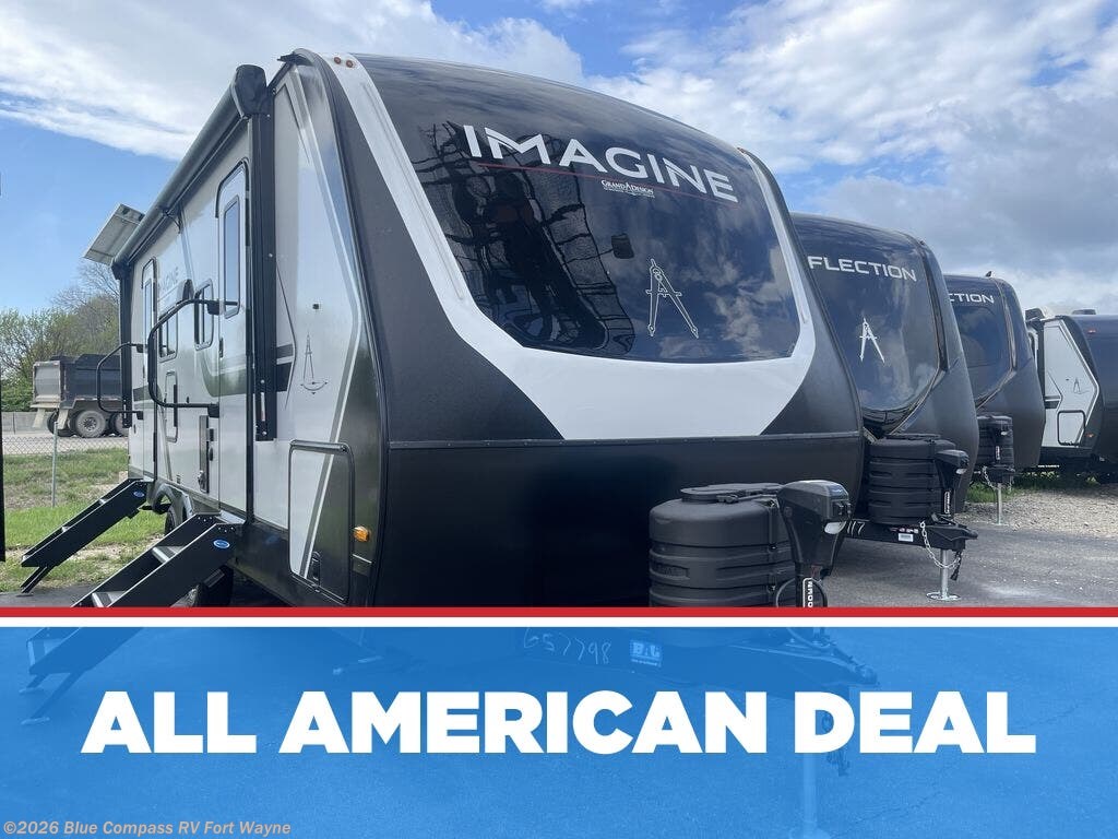 New 2026 Grand Design Imagine 2300MK available in Columbia City, Indiana
