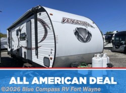 Used 2016 Forest River Vengeance Super Sport 29V available in Columbia City, Indiana