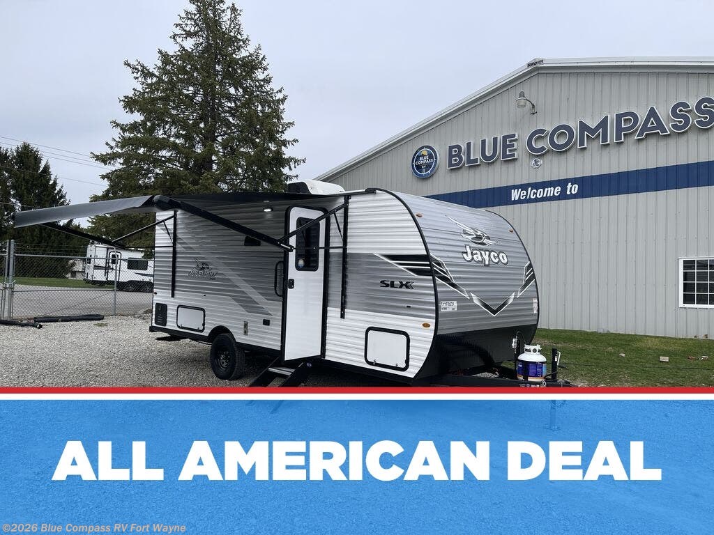 Used 2026 Jayco Jay Flight SLX 197MB available in Columbia City, Indiana