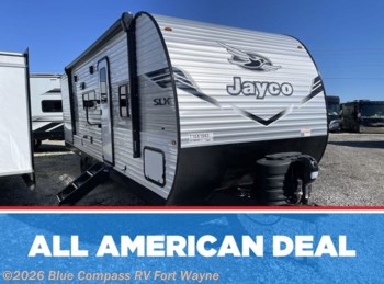 New 2026 Jayco Jay Flight SLX 261BHS available in Columbia City, Indiana