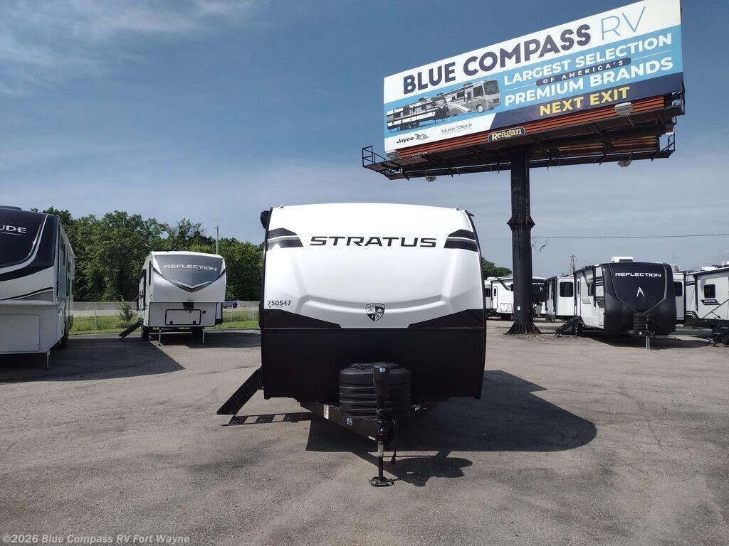 New 2026 Venture RV Stratus SR241VRK available in Columbia City, Indiana