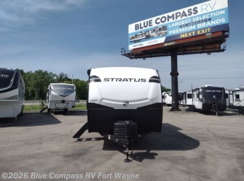 New 2026 Venture RV Stratus SR241VRK available in Columbia City, Indiana