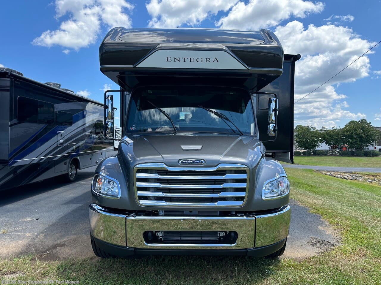 Used 2026 Entegra Coach Accolade 37M available in Columbia City, Indiana