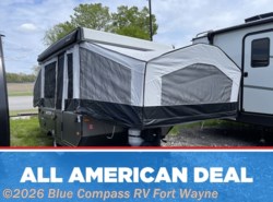 Used 2019 Forest River Rockwood Freedom Series 1940LTD available in Columbia City, Indiana