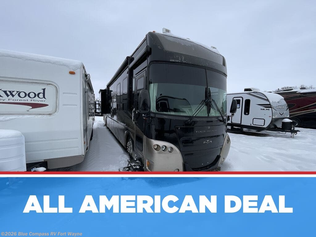 Used 2006 Gulf Stream Tour Master M-40 available in Columbia City, Indiana