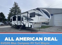 Used 2018 Dutchmen Voltage V-Series V3605 available in Columbia City, Indiana