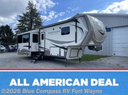 Used 2019 Keystone Montana 3100RL available in Columbia City, Indiana