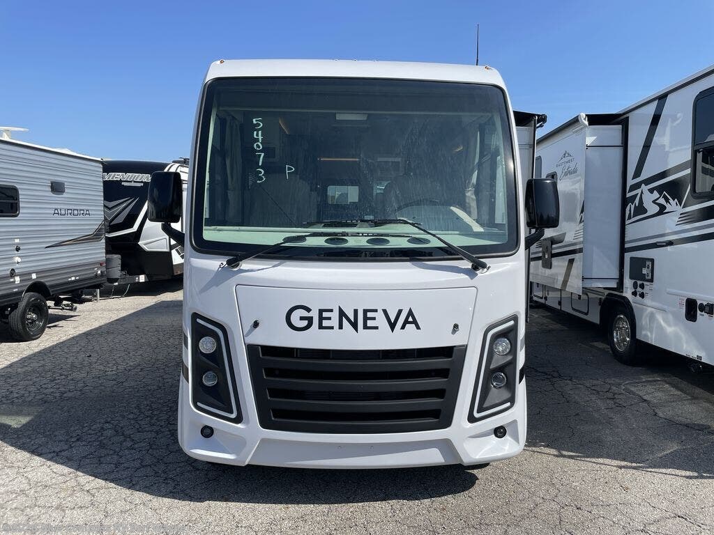 New 2027 Thor Motor Coach Geneva 24VS available in Columbia City, Indiana