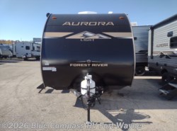New 2026 Forest River Aurora Light 13RDX available in Columbia City, Indiana