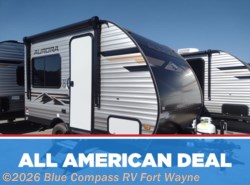 New 2026 Forest River Aurora Light 13RDX available in Columbia City, Indiana