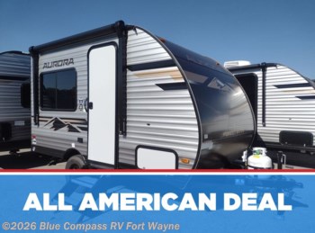 New 2026 Forest River Aurora Light 13RDX available in Columbia City, Indiana
