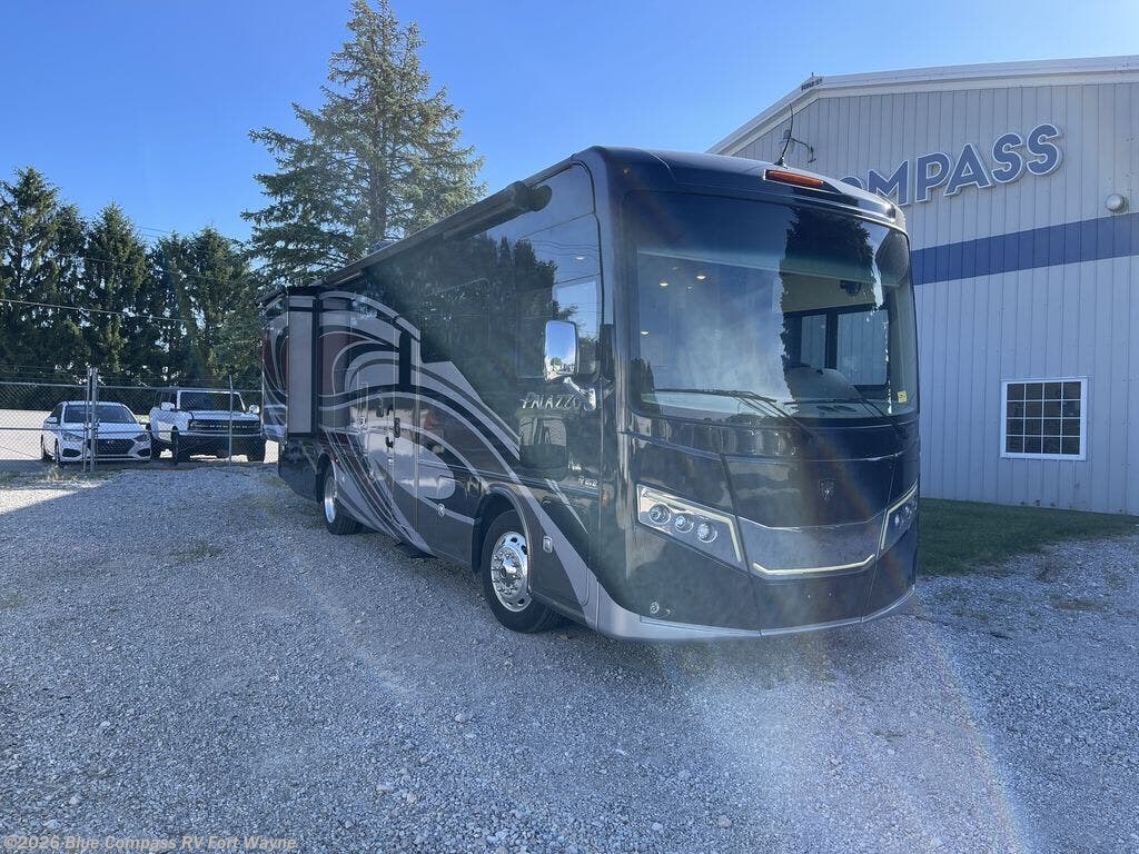 Used 2022 Thor Motor Coach Palazzo 33.5 available in Columbia City, Indiana