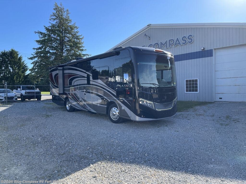Used 2022 Thor Motor Coach Palazzo 33.5 available in Columbia City, Indiana