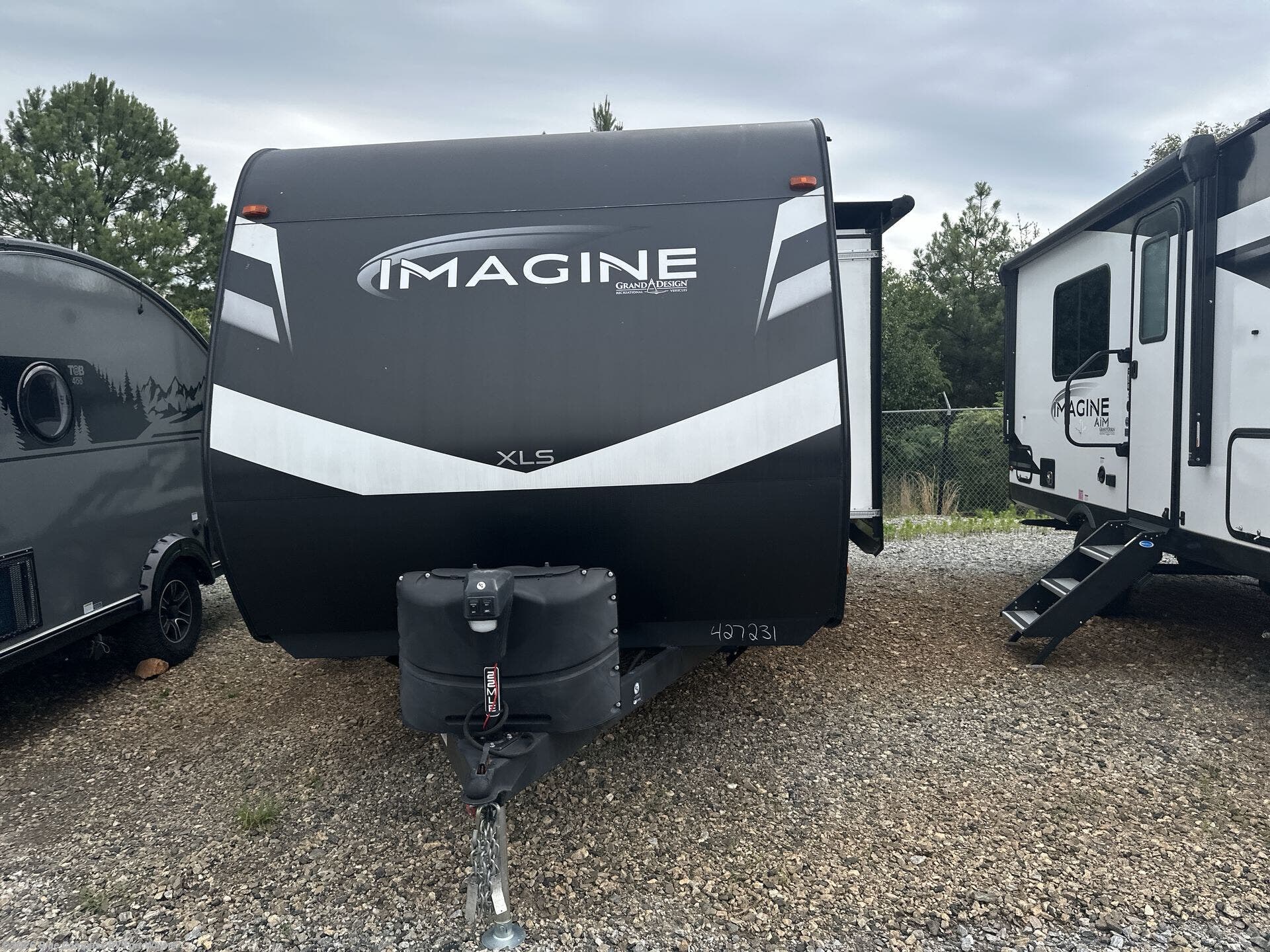 Used 2022 Grand Design Imagine XLS 22MLE available in Columbia City, Indiana