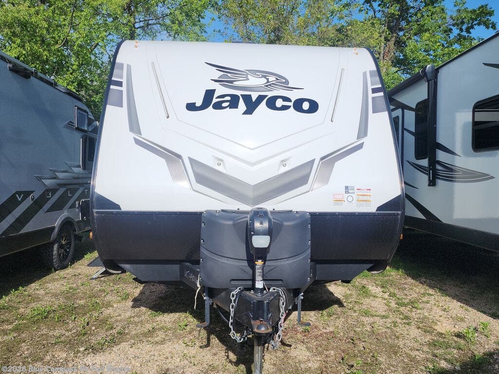 Used 2023 Jayco Jay Feather 27BHB available in Columbia City, Indiana