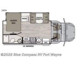 Used 2018 Dynamax Corp isata 3 24FW available in Columbia City, Indiana