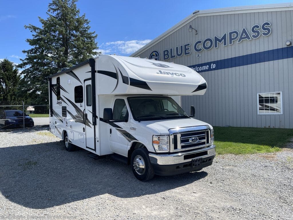 Used 2023 Jayco Redhawk 24B available in Columbia City, Indiana
