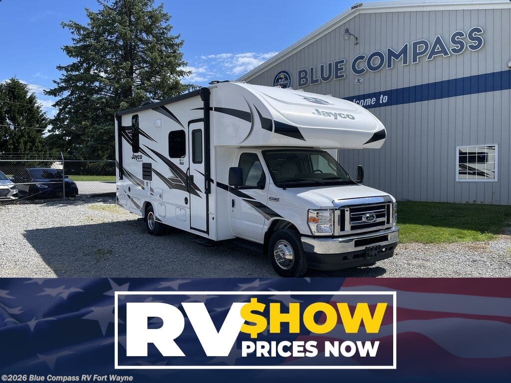 Used 2023 Jayco Redhawk 24B available in Columbia City, Indiana