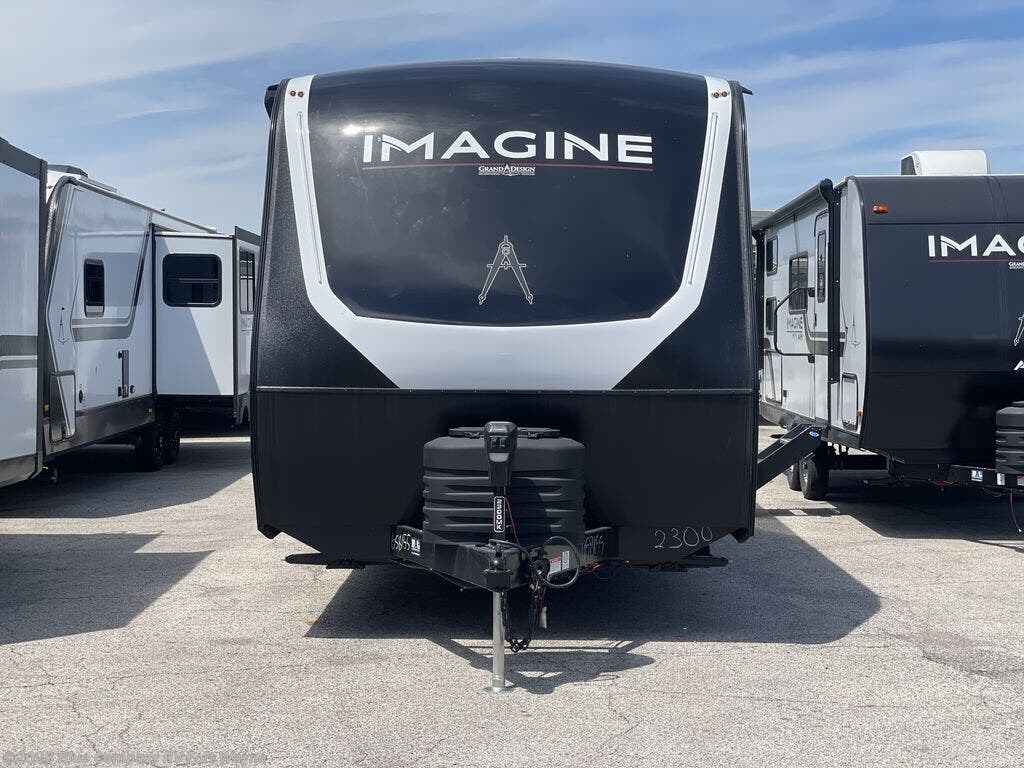 New 2026 Grand Design Imagine 2300MK available in Columbia City, Indiana