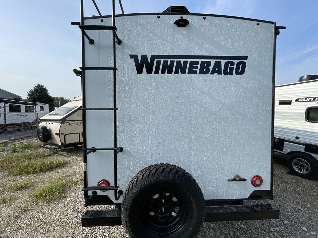 Used 2025 Winnebago Micro Minnie 2108FBS available in Columbia City, Indiana