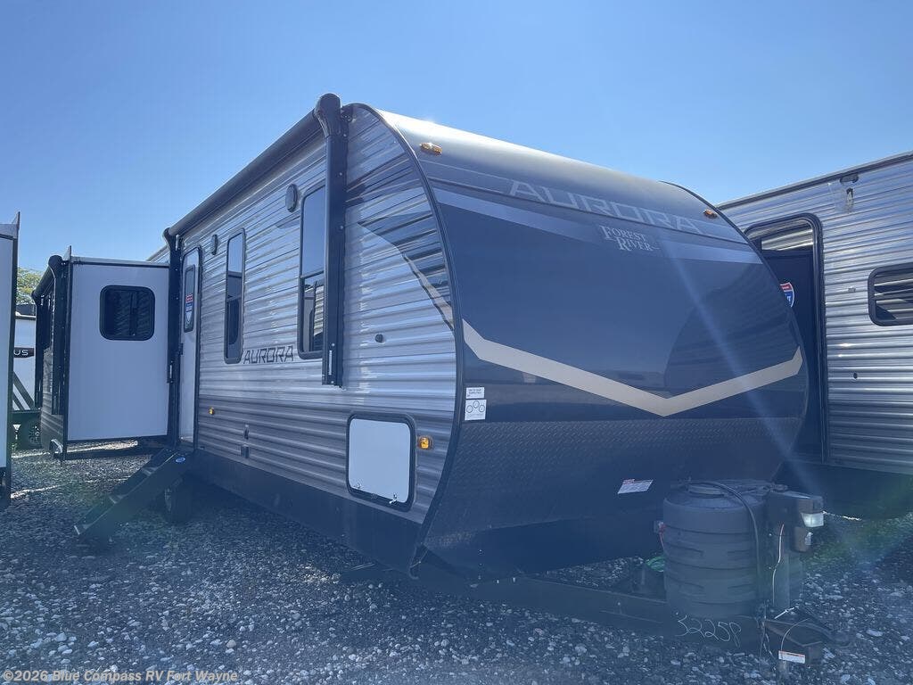 Used 2024 Forest River Aurora 32RLTS available in Columbia City, Indiana