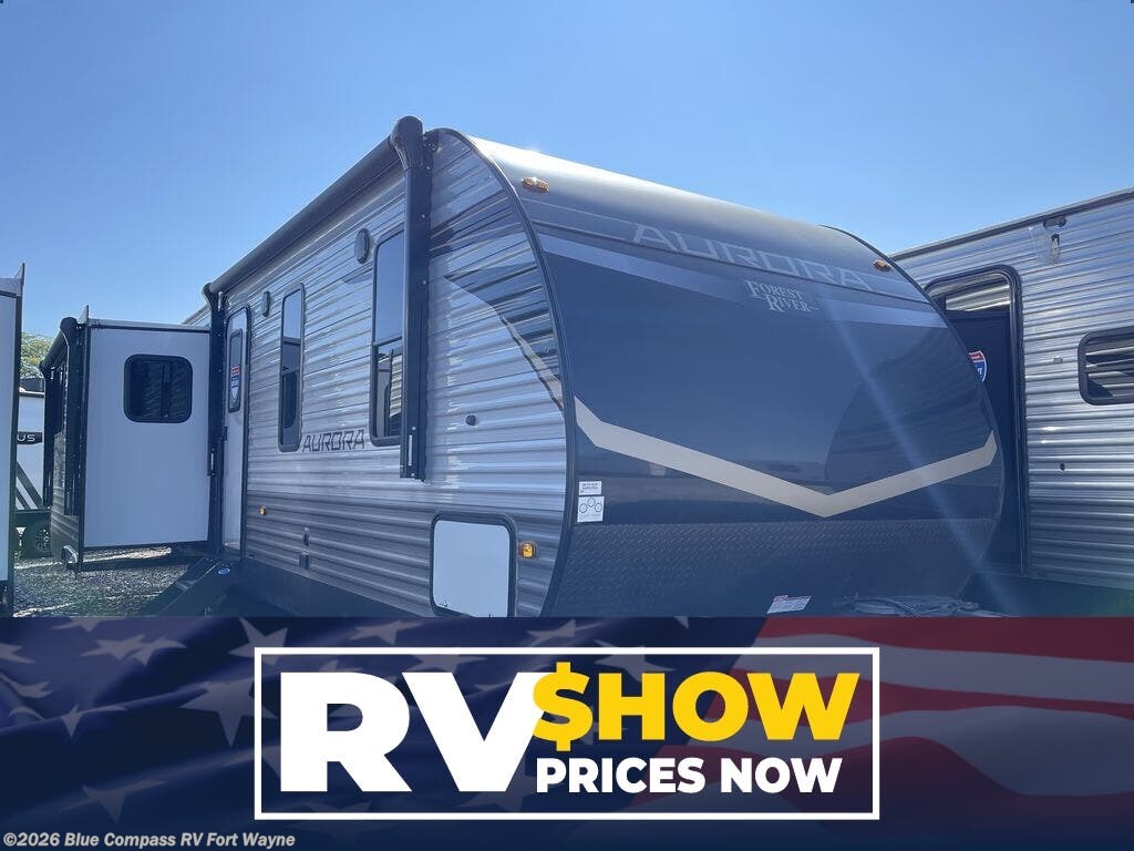 Used 2024 Forest River Aurora 32RLTS available in Columbia City, Indiana