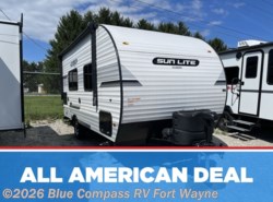 Used 2022 Sunset Park RV Sun-Lite Classic 18TB available in Columbia City, Indiana