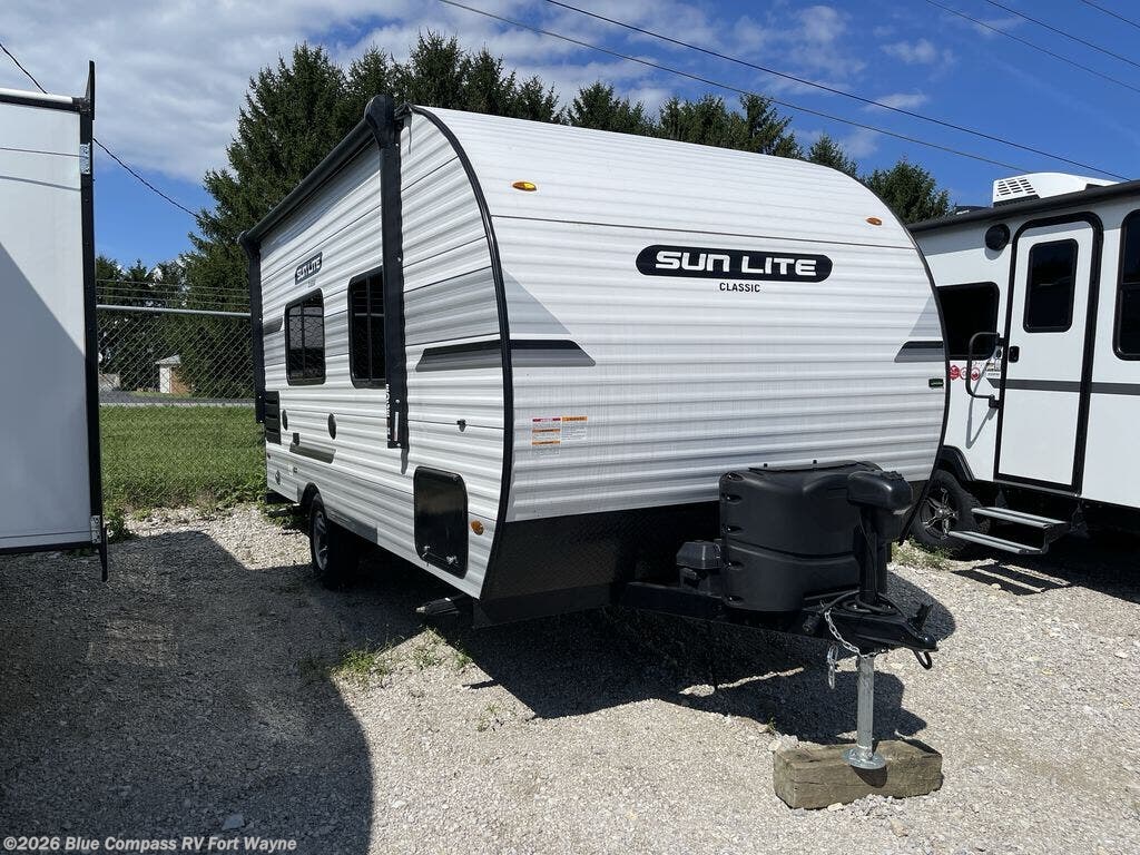 Used 2022 Sunset Park RV  Sun-Lite Classic 18TB available in Columbia City, Indiana