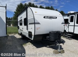 Used 2022 Sunset Park RV Sun-Lite Classic 18TB available in Columbia City, Indiana