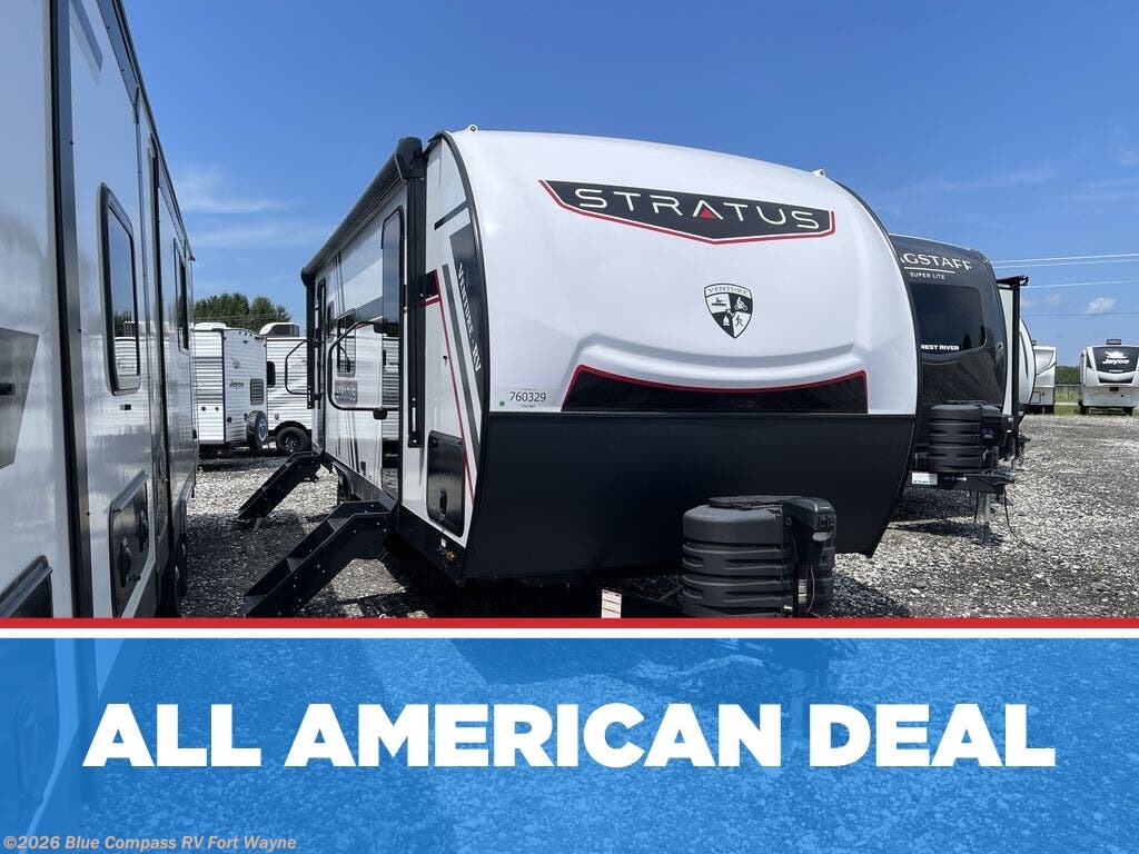 New 2026 Venture RV Stratus SR241VRK available in Columbia City, Indiana