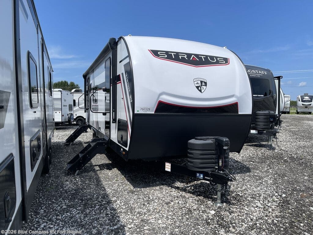 New 2026 Venture RV Stratus SR241VRK available in Columbia City, Indiana