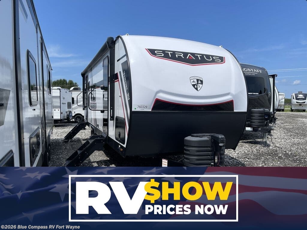 New 2026 Venture RV Stratus SR241VRK available in Columbia City, Indiana