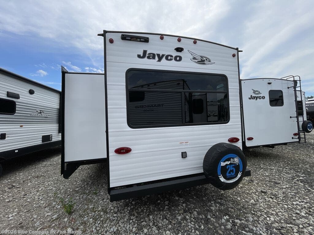 New 2027 Jayco Jay Flight 262RLS available in Columbia City, Indiana