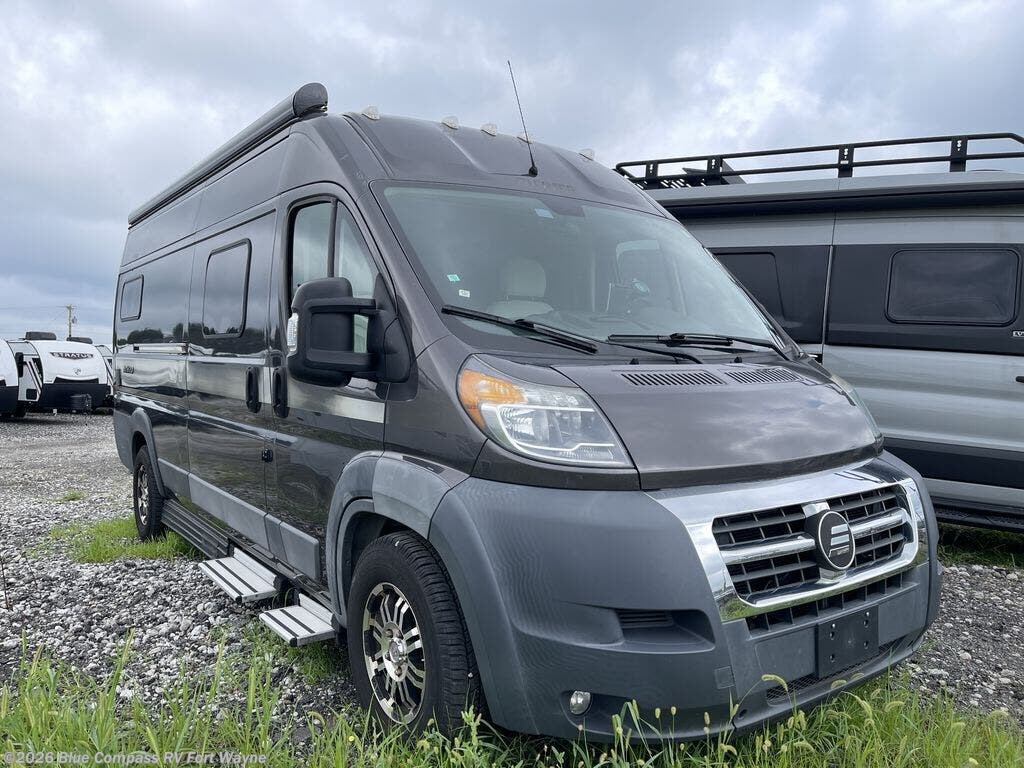 Used 2018 Hymer Aktiv Base available in Columbia City, Indiana