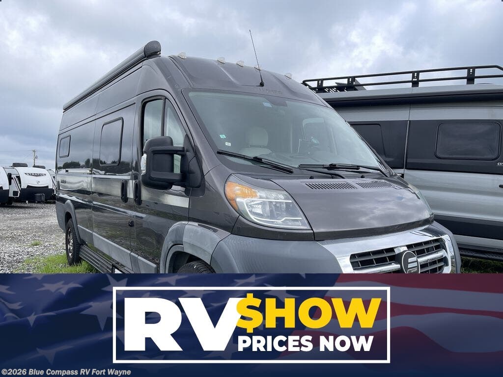 Used 2018 Hymer Aktiv Base available in Columbia City, Indiana