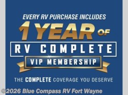 New 2026 Jayco Pinnacle 32RLTS available in Columbia City, Indiana