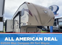Used 2017 Forest River Rockwood Signature Ultra Lite 8289WS available in Columbia City, Indiana