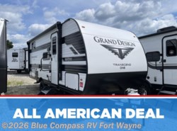 New 2027 Grand Design Transcend One 161DB available in Columbia City, Indiana