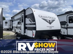 New 2027 Grand Design Transcend One 161DB available in Columbia City, Indiana